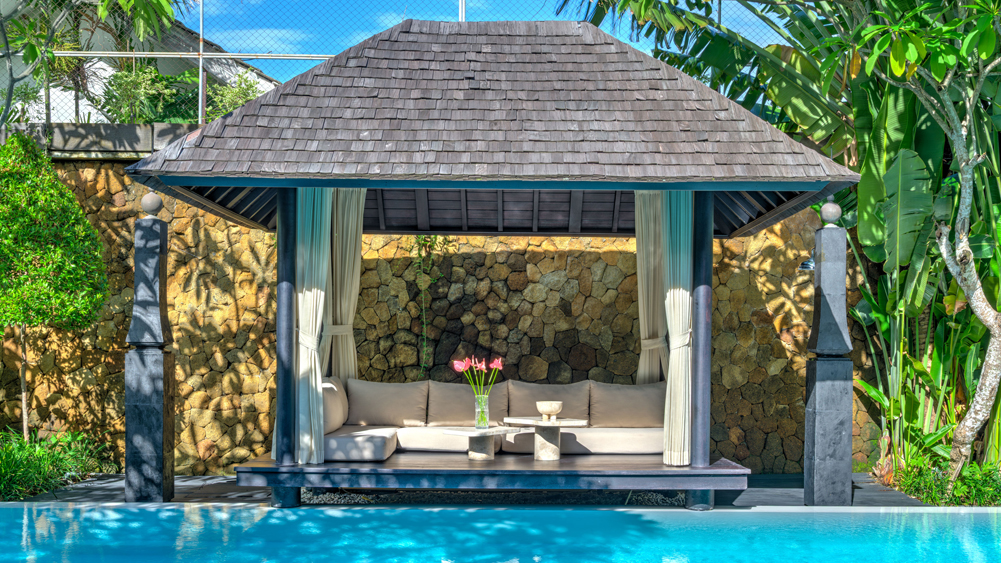 Elite Havens - Des Indes II - Seminyak Bali Indonesia - Serene and restful bale